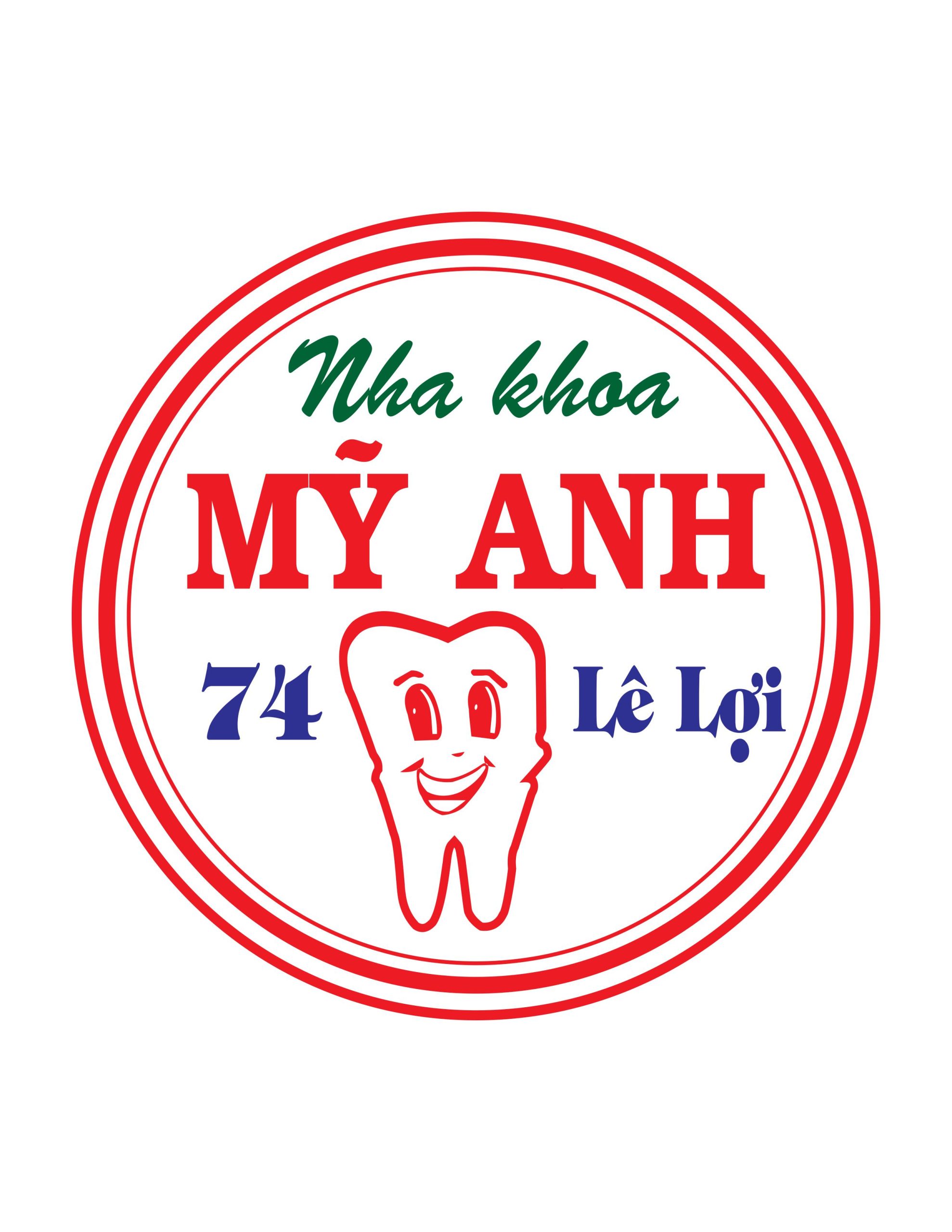 LOGO MỸ ANH